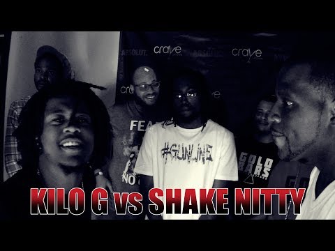 Kilo G vs Shake Nitty