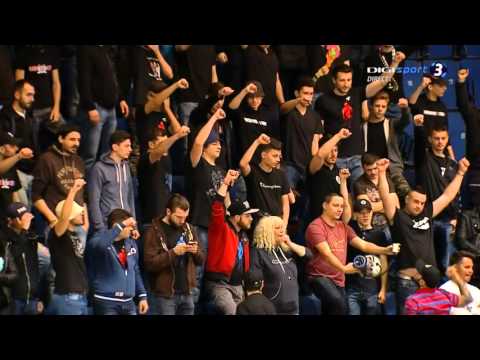 2016.05.04 [SF1] Steaua CSM vs. BC Mures - Full Game