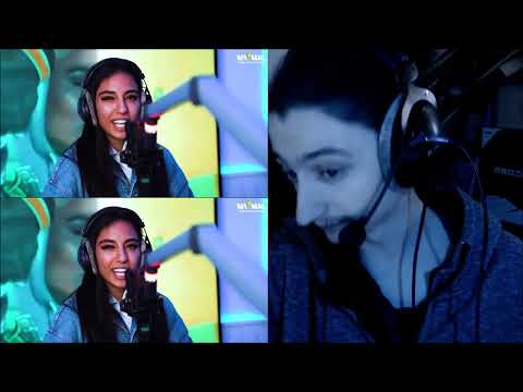 LIZ - Exclusive ⚡ JAM FM 🇦🇹 reaktion underachievers