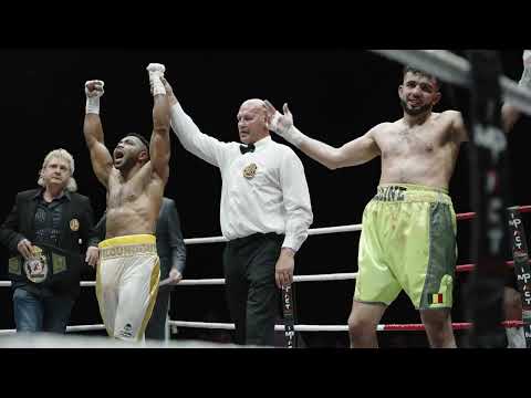 Gents Boksgala Aftermovie 2022