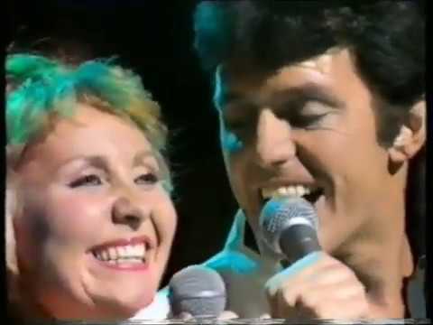LULU & ALVIN STARDUST "Stay" (1980)