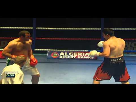 Bouloudinats vs. Abdulkhalikov - Week 2 - WSB Season 3