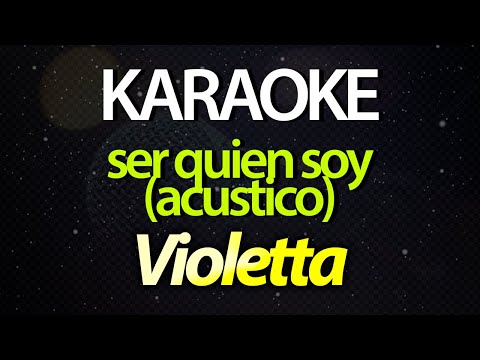 Ser Quién Soy - Violetta