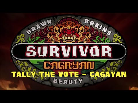 Tally the Vote - Cagayan