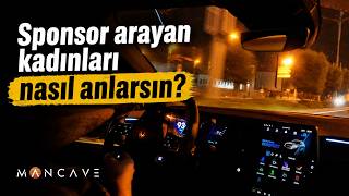 Sponsor arayan kadınları nasıl anlarsın?