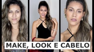 TRANSFORME-SE COMIGO - ACREDITE NA SUA BELEZA #2 - por Caroline Lima