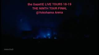 Sono Koe Wa Moroku (the GazettE) Romaji text Sub English