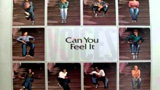 The Voices of East Harlem -  Just Got To Be Myself