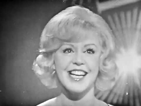 1965 United Kingdom: Kathy Kirby - I belong (2nd place at Eurovision Song Contest in Naples/Italy)