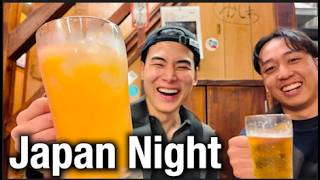Download lagu A Night Out in Japan Only Locals Know mp3