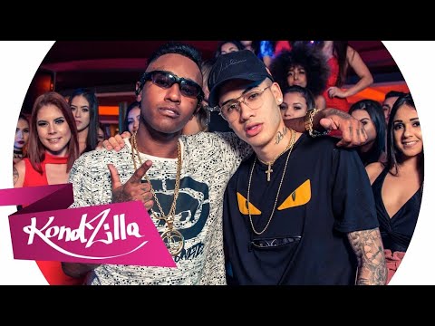 MC Dedé e MC kevinho - Pega a receita (KondZilla)