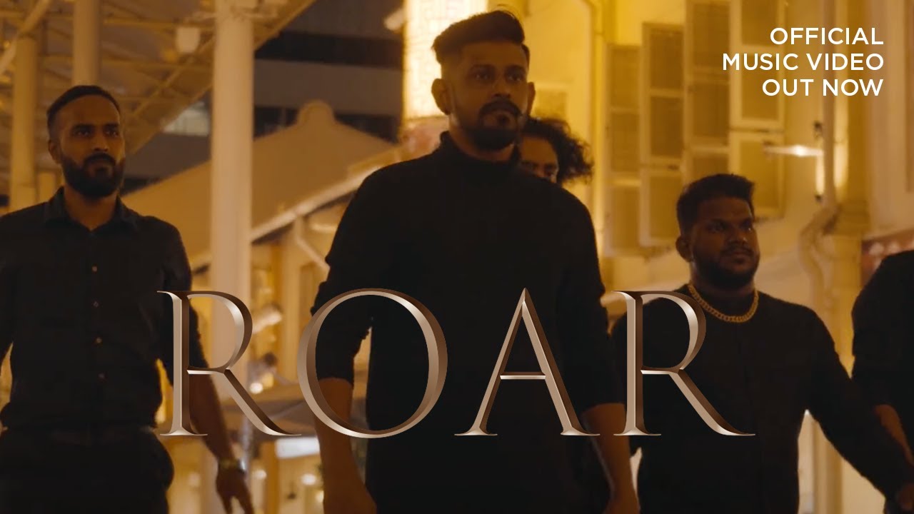 ROAR - ADK ( Video )