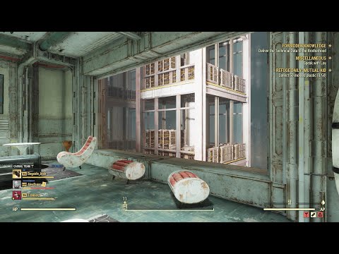 Fallout 76 Gameplay Part 152