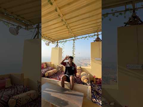 രാജസ്ഥാനിലെ എന്റെ ആദ്യത്തെ ദിവസം. 🙂❤️ #shorts