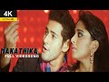 Makathika Videosong 4k Khaleja Mahesh Babu Anushka Trivikram