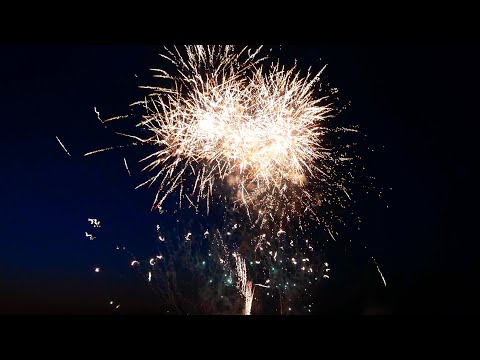 240. Caffero - Vuurwerkshow Kijkduin 2023