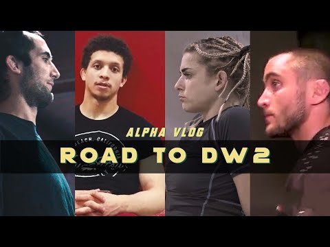 ALPHA VLOG   ROAD TO DW2