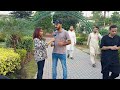 Wazir E Azam Pakistan Ban Gaya Prime Minister Of Pakistan For One Day Giving Intetview At Iqbal Park