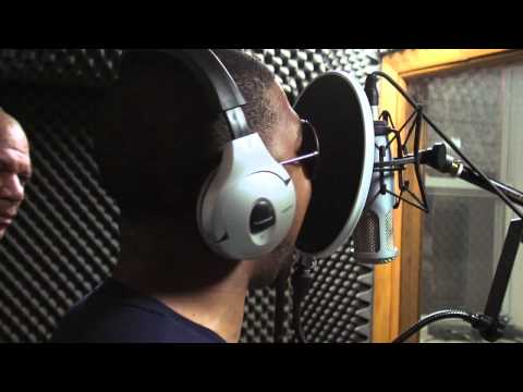 The Making of "Twenties" - Behind the scenes in the studio with Jahan Nostra feat Old Head