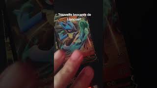 Trouvaille brocante de Liancourt #pokemontcg #pokemoncards