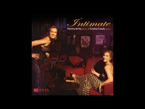 INTIMATE CD. 01 Poulenc Sonata for flute & piano  I Allegro malinconico