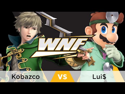 WNF Oakland Ep. 20 - Winners Quarter-Final: Kobazco (Robin) vs. Lui$ (Dr. Mario)