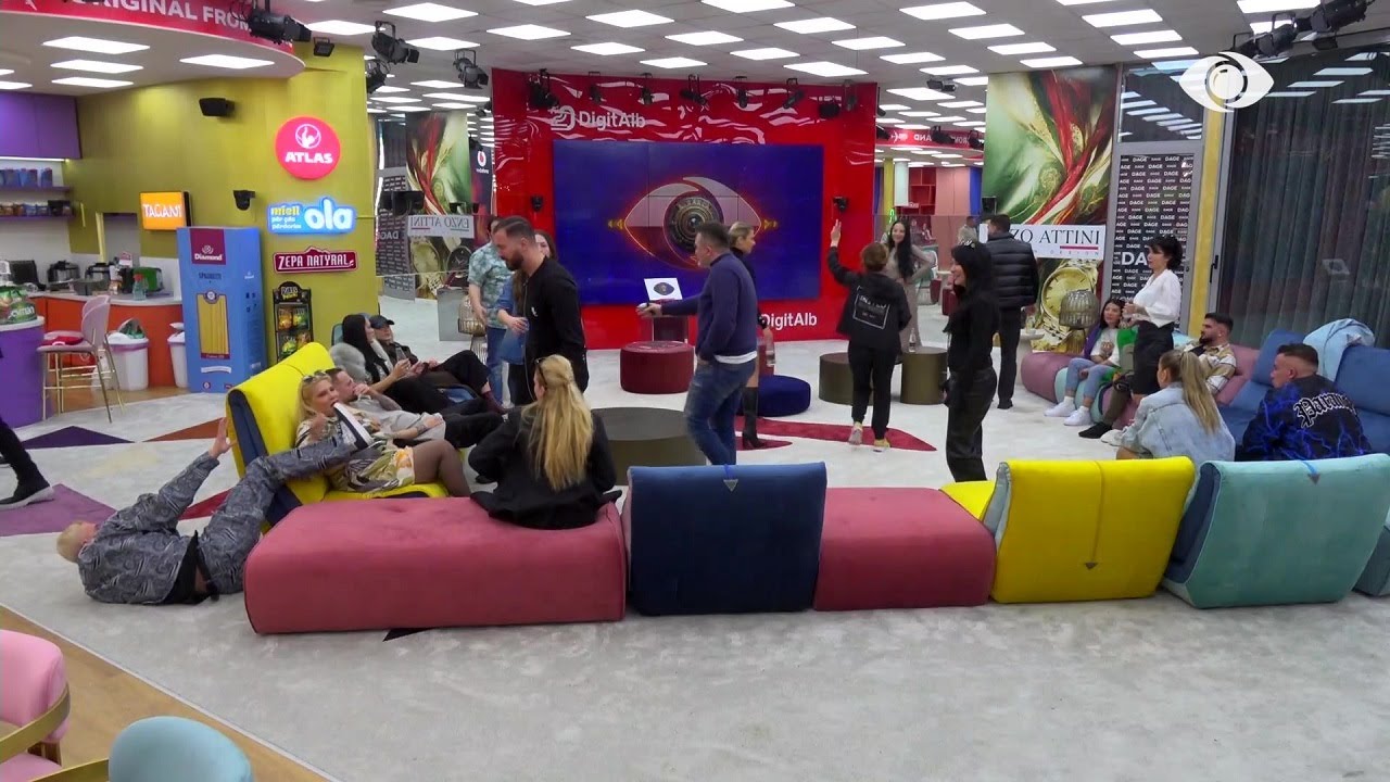 Sonte ora 21:00 dasmë në shtëpinë e Big Brother, Ilnisa martohet me Meritonin