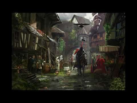 2 Hours 40 Minutes of Medieval Tavern/Celtic Fantasy Village Music Perfect for D&D