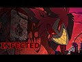 Hazbin Hotel Alastor The Radio Demon Tribute INFECTED