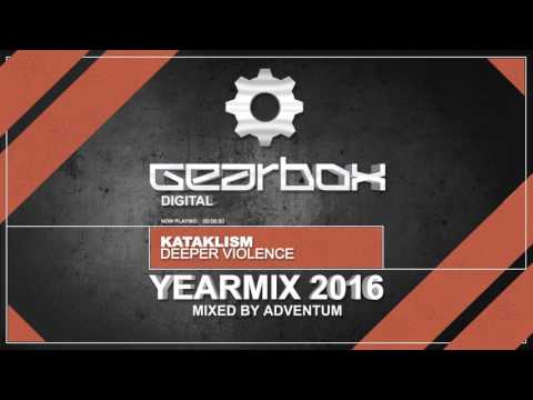 Gearbox Digital Yearmix 2016 (Official Gearbox Podcast)