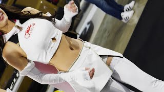 【4K/60P】相沢菜月さん@埼玉自動車大学校　#コンパニオン　#レースクイーン　#キャンギャル