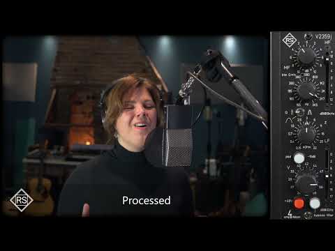 V2359j Amp4ribbon is your new best friend for your passive microphones