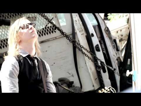 The Making of "Crash" Music Video, Part 1