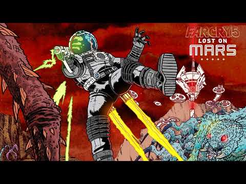 Lost on Mars Main Title (Far Cry 5 Lost on Mars Soundtrack)
