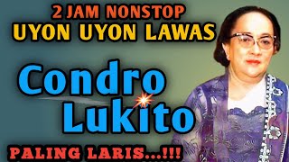 Download lagu 2 JAM NONSTOP UYON2 LAWAS CONDRO LUKITO PALING DICARI - KAGEM PENGGEMAR SINDEN KONDANG CONDRO LUKITO mp3 Download lagu 2 JAM NONSTOP UYON2 LAWAS CONDRO LUKITO PALING DICARI - KAGEM PENGGEMAR SINDEN KONDANG CONDRO LUKITO mp3