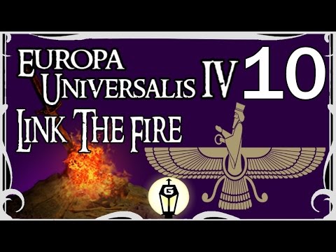 Europa Universalis 4 1.19 | Link the Fire Ep 10