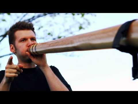 Zalem Delarbre - Solo Didgeridoo Album Crowdfunding