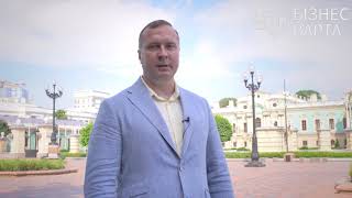 Валерій Ткачов - голова робочої група «Вантажні залізничні перевезення»