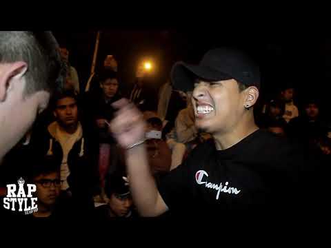 Anarquia vs Julius vs Kn -8vos- Rapstyle Sjl - Clasificatoria R3 Trujillo 2018