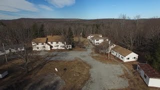 Exploring Elan:  The Remains of a Controversial School for Troubled Teens! PART 1