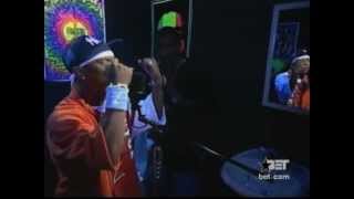 ZANE FREESTYLE (Live @ Rap City 2003)