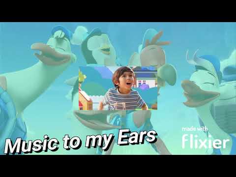 Armin van Buuren & Brennan Heart feat. Andreas Moe - All On Me Music To My Ears Mashup (Lyric Video)