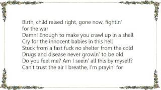 Eve - Ryde Away Lyrics