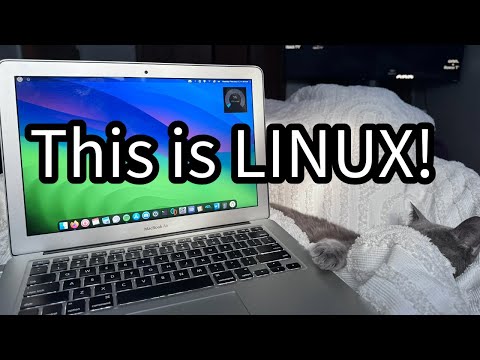 Noob Guide to Installing Linux Mint on 2014 MacBook Air