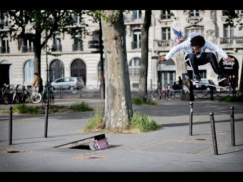 Skateboard Cafe in Paris