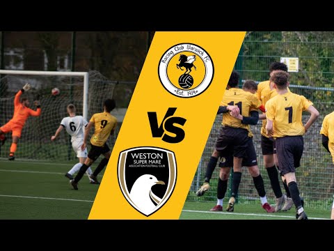 Racing Club Warwick vs Weston Super Mare | Academy | 5-2