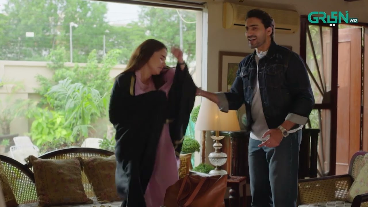 Aik Bhool Episode 36 | Best Moment 04 | Green TV Entertainment