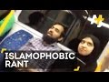 Australian Woman Shuts Down Islamophobic Rant On Video