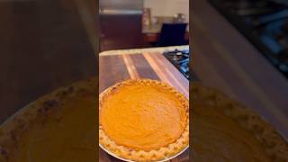 The Best Sweet Potato Pie Recipe 🥧 #foodie #food #shorts