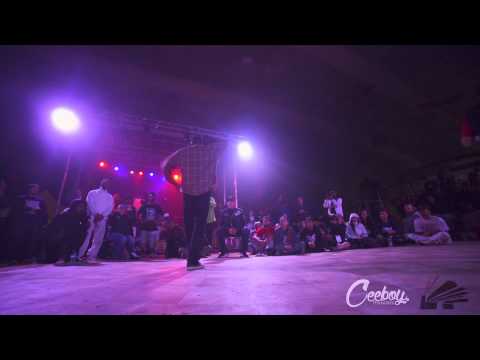 House Of PainT Popping Battles - Final - Shadow vs Poppin LB